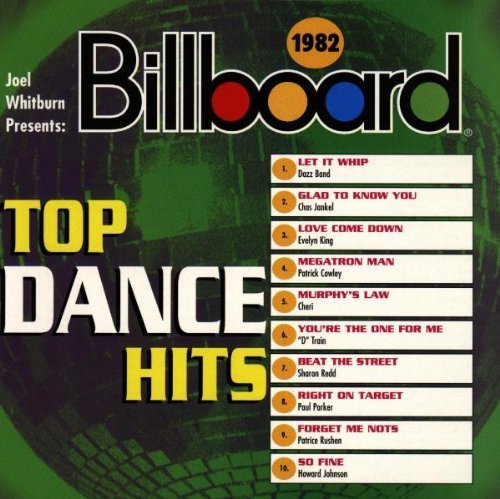 Billboard Top Dance Hits/1982@Dazz Band/Cheri/Jankel/King@Billboard Top Dance Hits