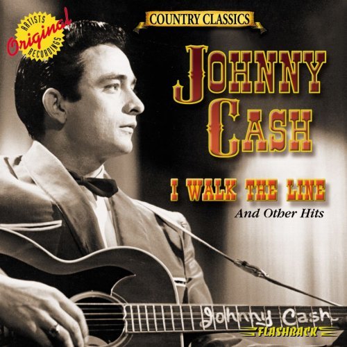 Johnny Cash/I Walk The Line & Other Hits