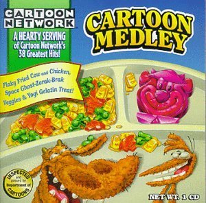 Cartoon Medley Cartoon Medley Powerpuff Girls Johnny Bravo Ed Flinstones Scooby Doo 