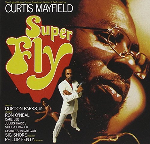 Curtis Mayfield/Superfly@Music By Curtis Mayfield