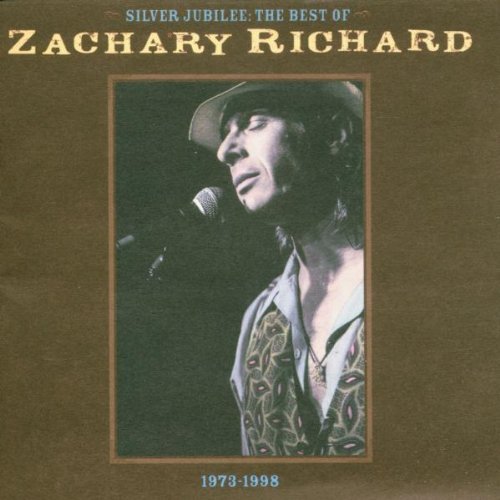 RICHARD,ZACHARY/SILVER JUBILEE-BEST OF ZACHARY