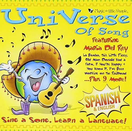 Maria Del Ray/Uni Verse Of Song-Spanish