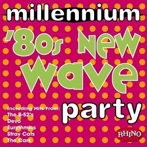 MILLENNIUM PARTY/80'S NEW WAVE