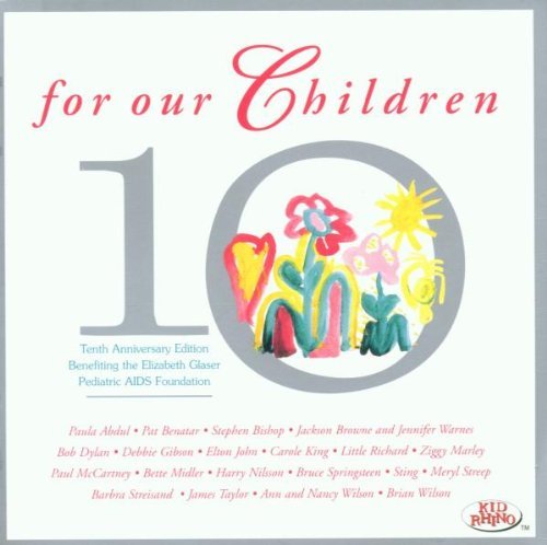 For Our Children 10th Anniversary Edition Blisterpack For Our Children 