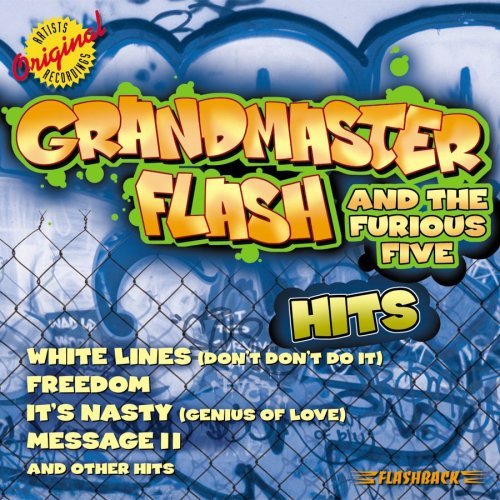 Grandmaster Flash/Hits