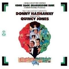 Donny Hathaway/Come Back Charleston Blue@Import-Gbr@Remastered