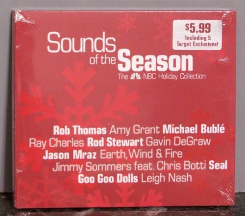 Sounds Of The Season/Vol. 2-Sounds Of The Season: The Nbc Holiday