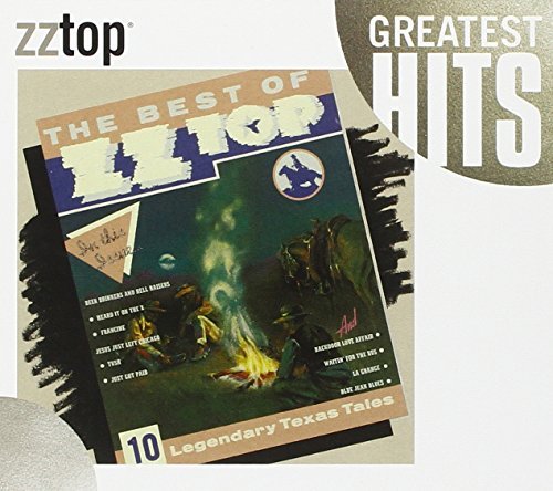 ZZ Top/Greatest Hits@Greatest Hits