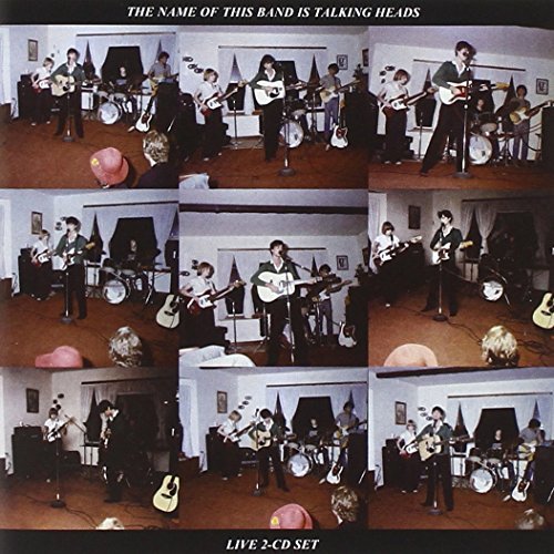 Talking Heads Name Of This Band Is Talking Heads Remastered 2 CD 