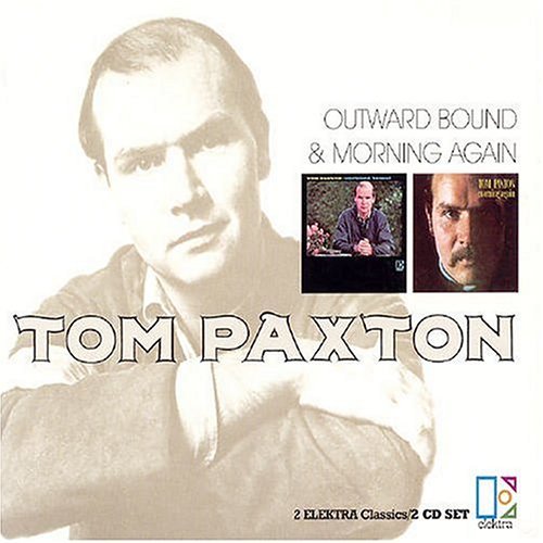 Tom Paxton/Outward Bound/Morning Again@Import-Gbr/Remastered@2 Cd Set