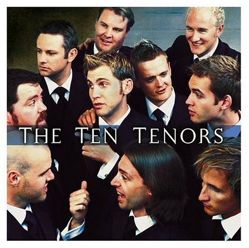 Ten Tenors/Larger Than Life@Incl. Bonus Dvd