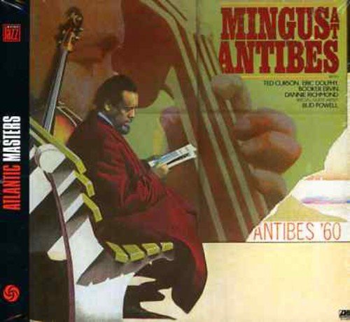 Charles Mingus/Mingus At Antibes@Import-Gbr@Remastered