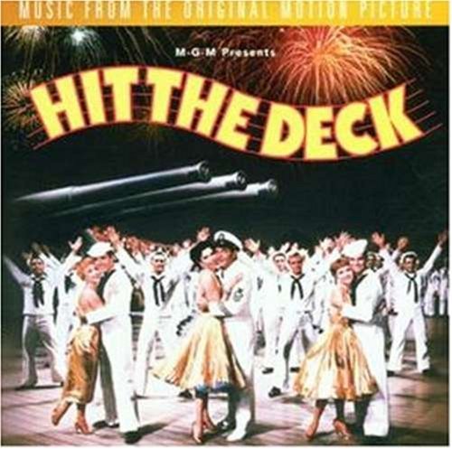 Hit The Deck Soundtrack Powell Reynolds Damone 