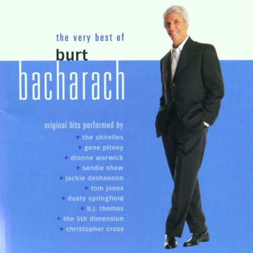 Burt Bacharach/Very Best Of Burt Bacharach