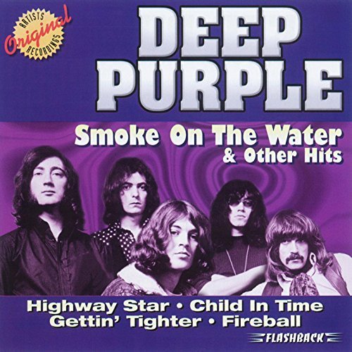 Deep Purple/Smoke On The Water & Other Hit