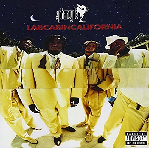 Pharcyde/Labcabincalifornia@Explicit Version