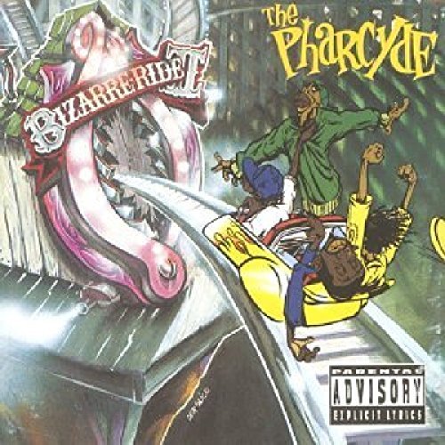 Pharcyde/Bizarre Ride Ii The Pharcyde@Explicit Version