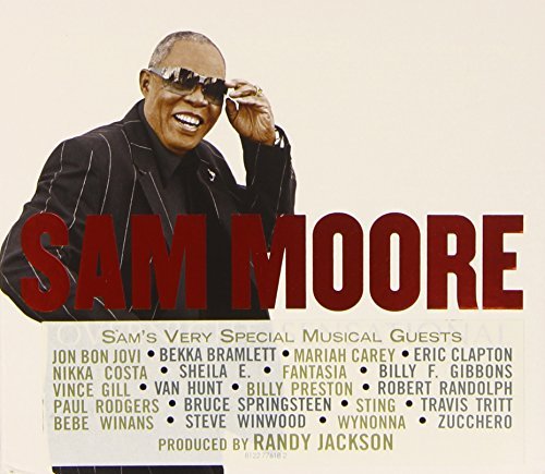 Sam Moore/Overnight Sensational@Cd-R