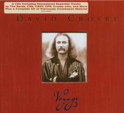 David Crosby/Voyage@3 Cd