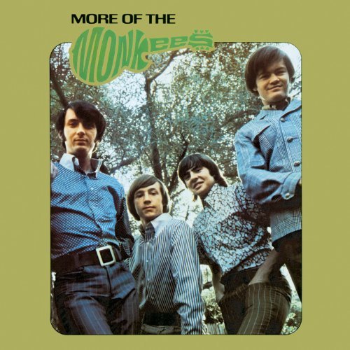 Monkees More Of The Monkees Remastered 2 CD Set Incl. Bonus Tracks 