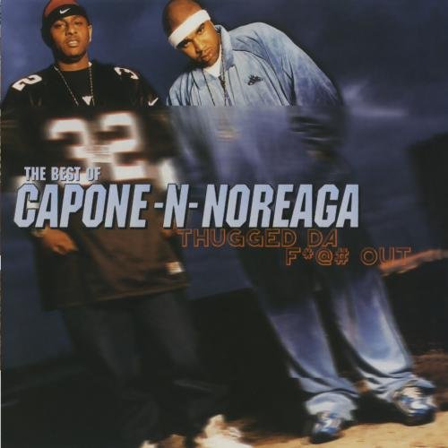 Capone-N-Noreaga/Best Of Capone-N-Noreaga: Thug@Explicit Version@Lmtd Ed./Incl Bonus Cd