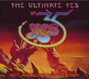 Yes Ultimate Yes 35th Anniversary 3 CD 