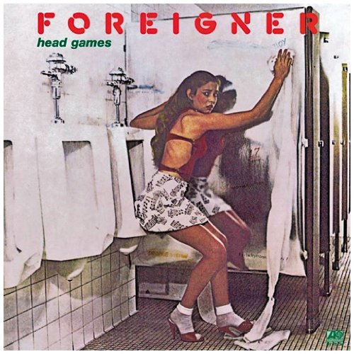 Foreigner/Head Games@Remastered