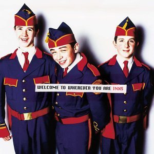 Inxs/Welcome To Wherever You Are@Remastered@Incl. Bonus Tracks