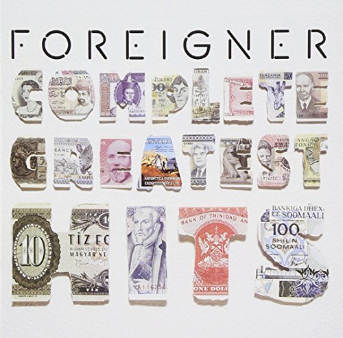 Foreigner/Complete Greatest Hits
