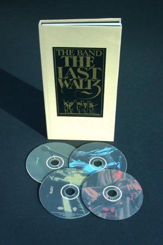 Band/Last Waltz@4 Cd Set