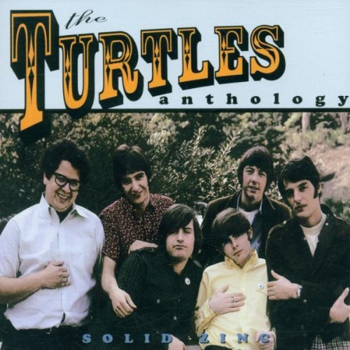Turtles Solid Zinc Turtles Anthology 2 CD Set 