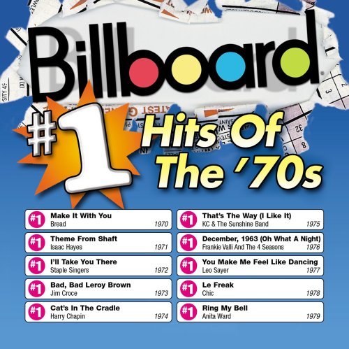 Billboard #1 Hits Of The '70s Billboard #1 Hits Of The '70s 