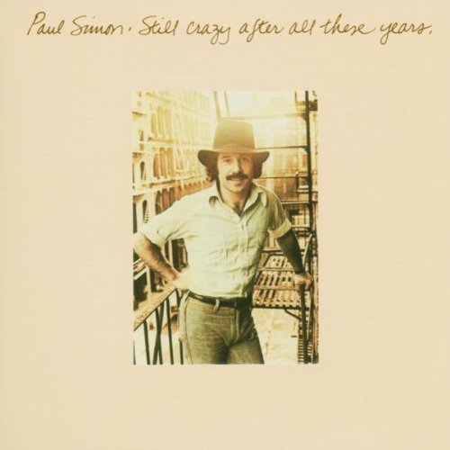 Paul Simon/Still Crazy After All These Ye@Remastered
