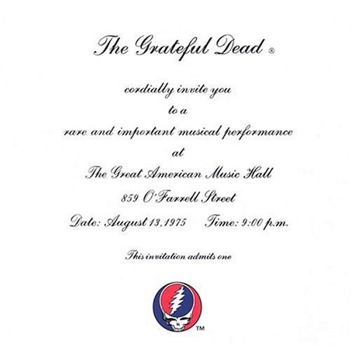 Grateful Dead/One From The Vault@2 Cd Set