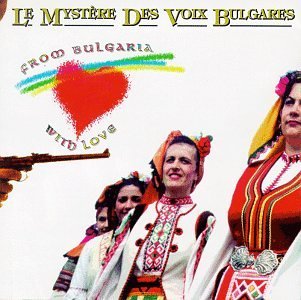MYSTERE DES VOIX BULGARES/FROM BULGARIA WITH LOVE-THE PO