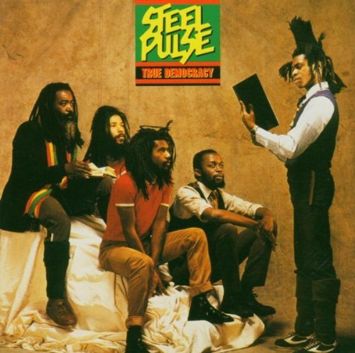 Steel Pulse True Democracy Remastered Incl. Bonus Tracks 