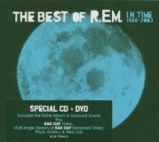 R.E.M. In Time Best Of R.E.M. Incl. Bonus DVD Digipak 
