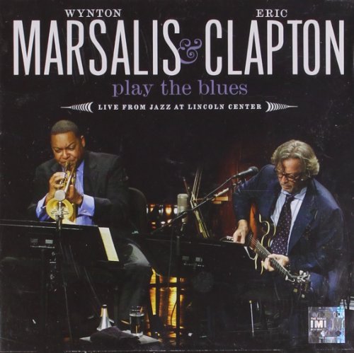 Wynton & Eric Clapton Marsalis/Wynton Marsalis & Eric Clapton