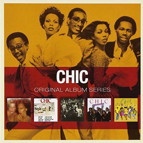 Chic/Original Album Series@Import-Gbr
