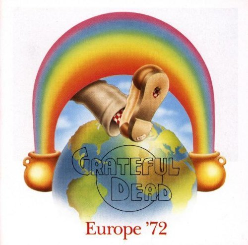 Grateful Dead/Europe '72  (3lp)@3 Lp