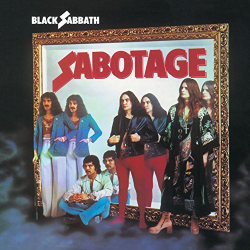 Black Sabbath/Sabotage@180gm Vinyl