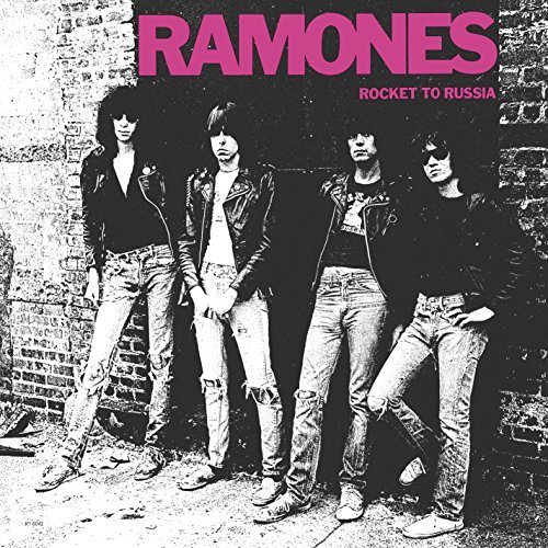 Ramones/Rocket To Russia@180gm Vinyl