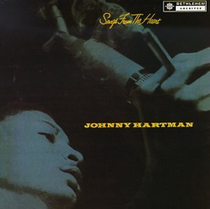 Johnny Hartman/Songs From The Heart