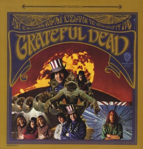 Grateful Dead/Grateful Dead@180gm Vinyl
