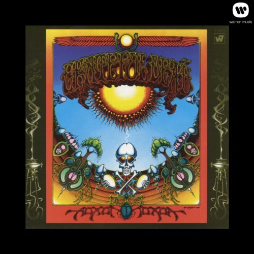 Grateful Dead/Aoxomoxoa@180gm Vinyl