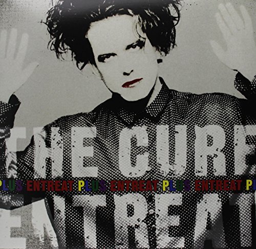 The Cure/Entreat Plus@180gm Vinyl@2 Lp