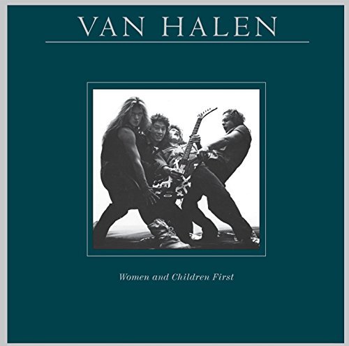 Van Halen/Women & Children First@180gm Vinyl