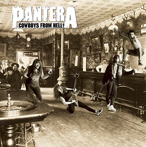 Pantera/Cowboys From Hell@Explicit Version@2 Cd