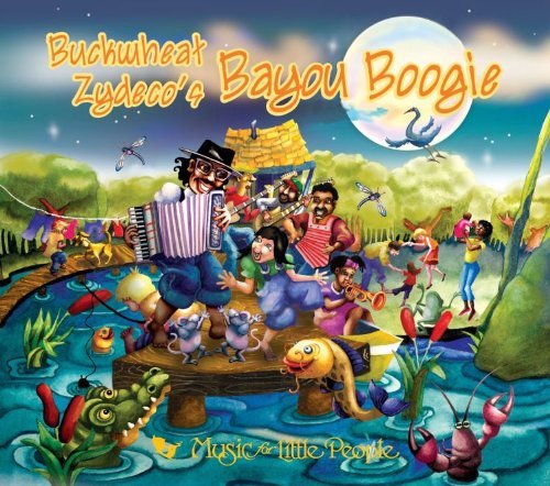 Buckwheat Zydeco/Buckwheat Zydeco's Bayou Boogi