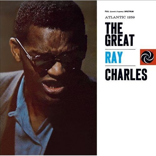 Ray Charles/Great Ray Charles@180gm Vinyl